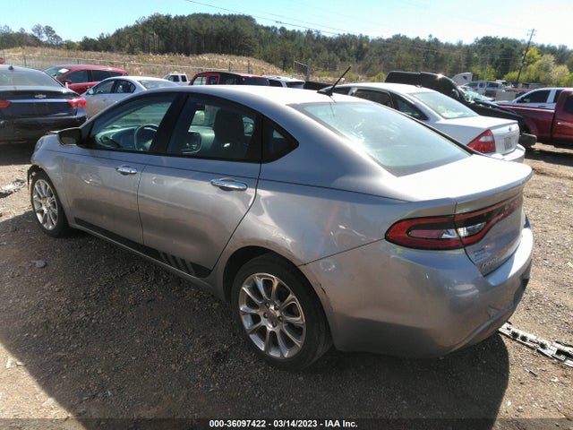 Dodge Dart Sxt Sport 2016 1C3CDFFA6GD796328 Image 3