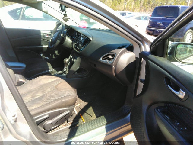 Dodge Dart Sxt Sport 2016 1C3CDFFA6GD796328 Image 5