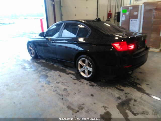 BMW 3 Series 320i Xdrive 2014 WBA3C3G58ENS72133 Image 3
