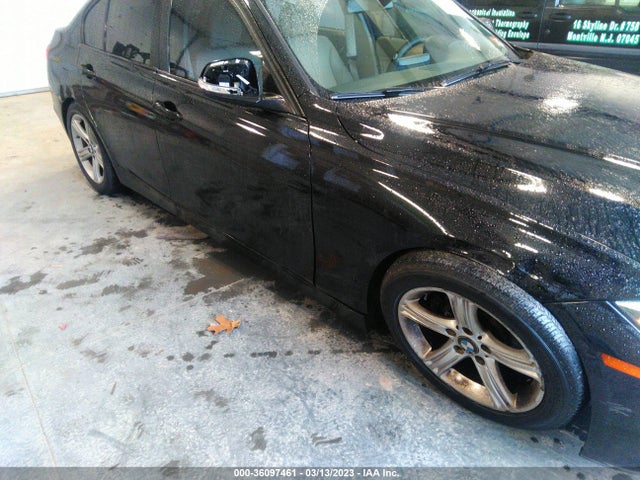2014 BMW 3 SERIES 320I XDRIVE VIN: WBA3C3G58ENS72133