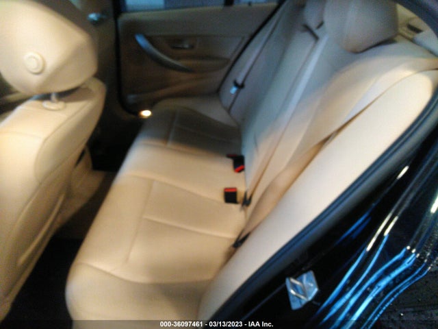 BMW 3 Series 320i Xdrive 2014 WBA3C3G58ENS72133 Image 8