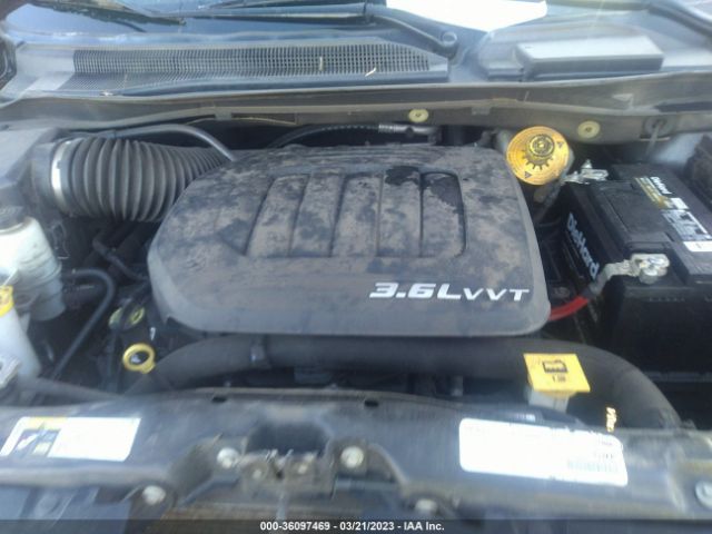 2C4RDGEG8JR219502 Dodge Grand Caravan Gt