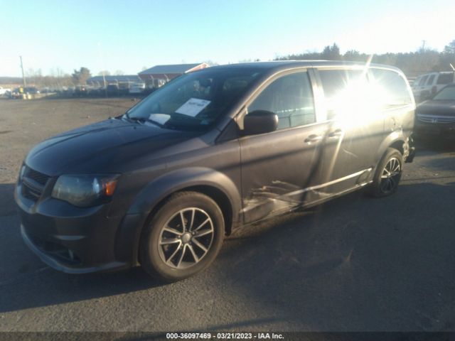 2C4RDGEG8JR219502 Dodge Grand Caravan Gt