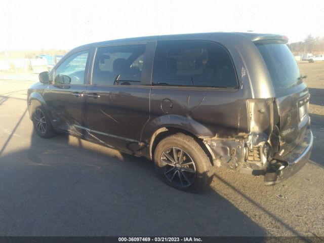 2C4RDGEG8JR219502 Dodge Grand Caravan Gt