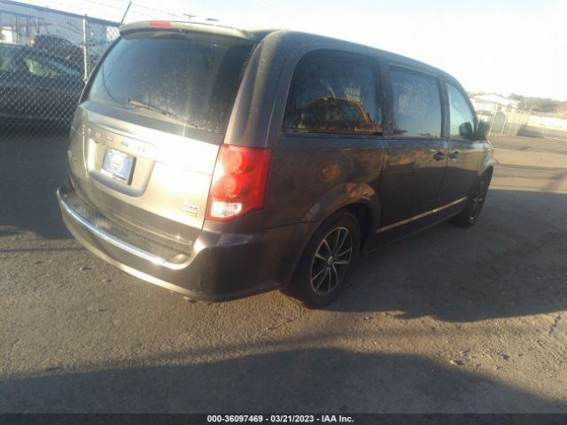 2C4RDGEG8JR219502 Dodge Grand Caravan Gt