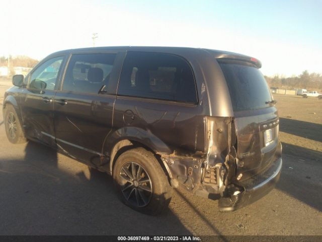 2C4RDGEG8JR219502 Dodge Grand Caravan Gt