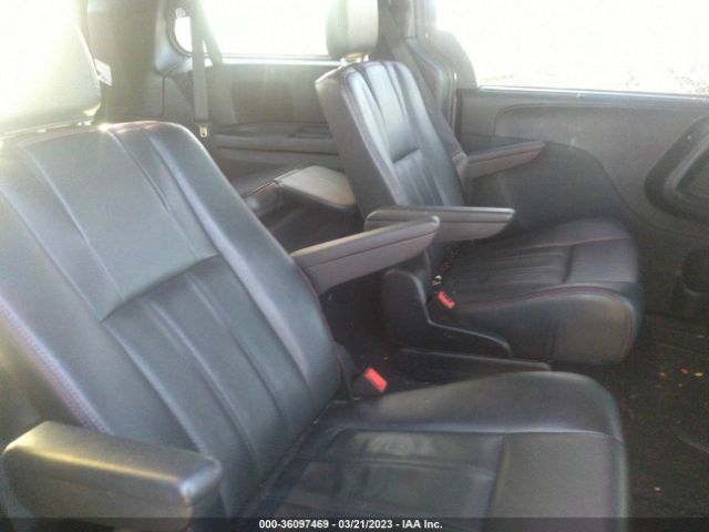 2C4RDGEG8JR219502 Dodge Grand Caravan Gt