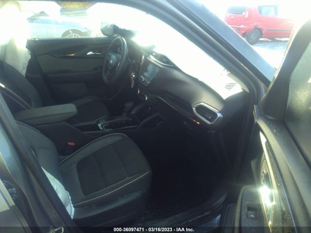 Chevrolet Trailblazer Ls 2021 KL79MMS25MB180083 Image 5