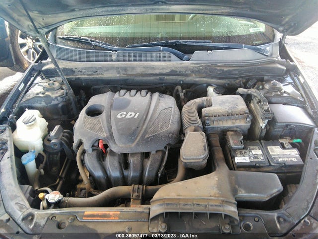 KIA Optima Lx 2015 5XXGM4A78FG410722 Image 10