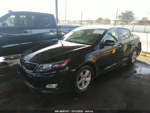 KIA Optima Lx 2015 5XXGM4A78FG410722 Image 2