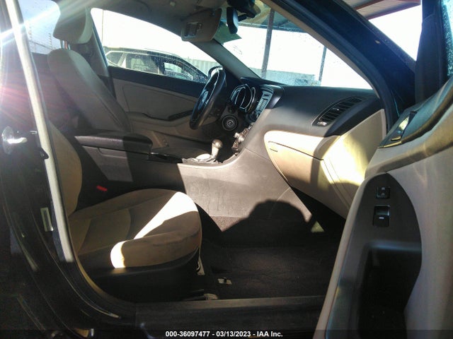 KIA Optima Lx 2015 5XXGM4A78FG410722 Image 5