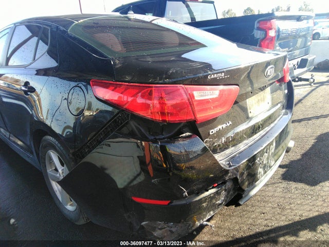 KIA Optima Lx 2015 5XXGM4A78FG410722 Image 6