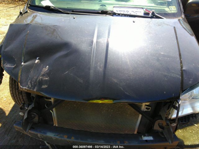2C4RDGCGXJR207502 Dodge Grand Caravan Sxt