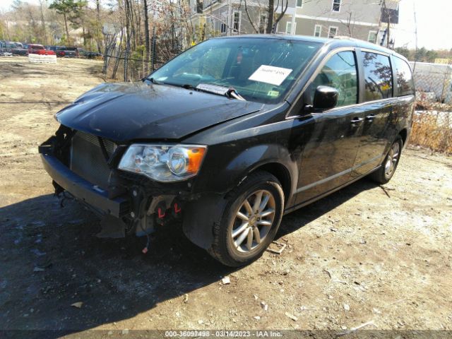 2C4RDGCGXJR207502 Dodge Grand Caravan Sxt