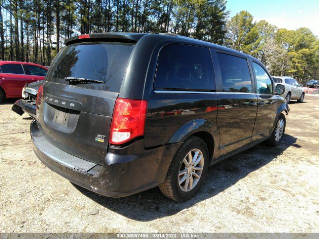 2C4RDGCGXJR207502 Dodge Grand Caravan Sxt