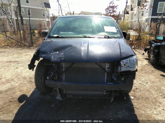 2C4RDGCGXJR207502 Dodge Grand Caravan Sxt