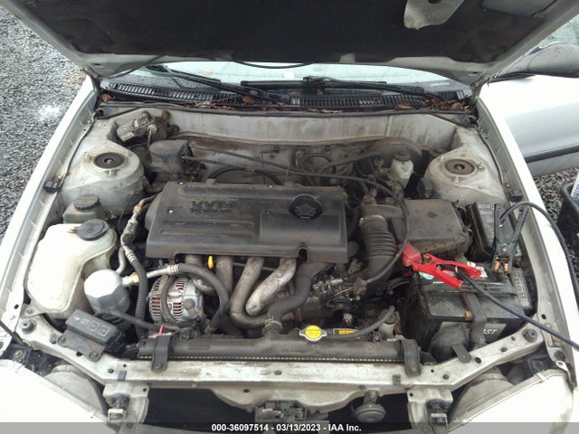 Chevrolet Prizm 2001 1Y1SK52851Z428030 Image 12
