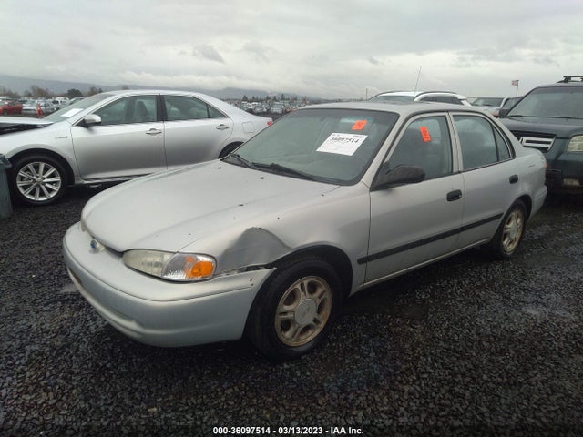 Chevrolet Prizm 2001 1Y1SK52851Z428030 Image 2