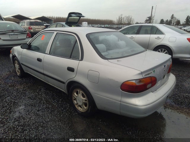Chevrolet Prizm 2001 1Y1SK52851Z428030 Image 5