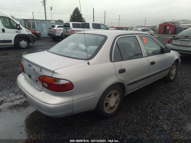 Chevrolet Prizm 2001 1Y1SK52851Z428030 Image 6