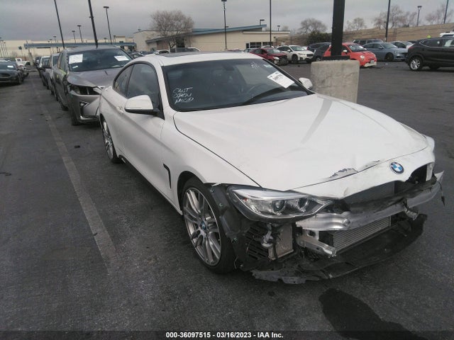 2016 WBA3N7C57GK227325 main image