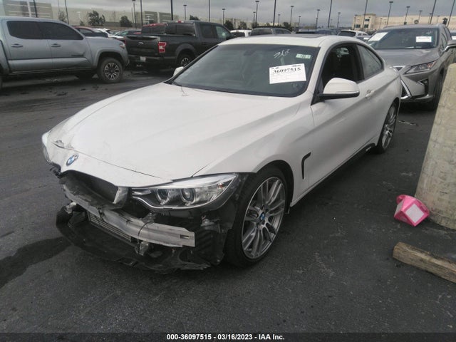BMW 4 Series 428i 2016 WBA3N7C57GK227325 Image 2