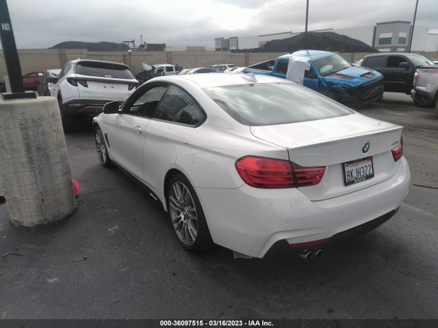 BMW 4 Series 428i 2016 WBA3N7C57GK227325 Image 5