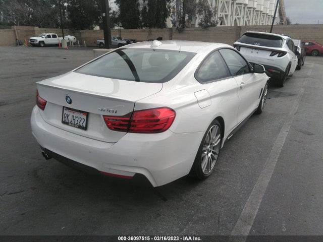 BMW 4 Series 428i 2016 WBA3N7C57GK227325 Image 6