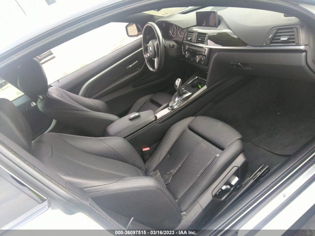 BMW 4 Series 428i 2016 WBA3N7C57GK227325 Image 7