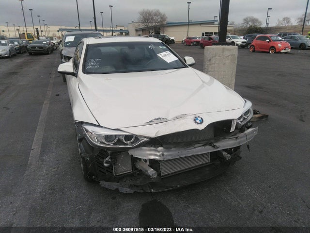 BMW 4 Series 428i 2016 WBA3N7C57GK227325 Image 8