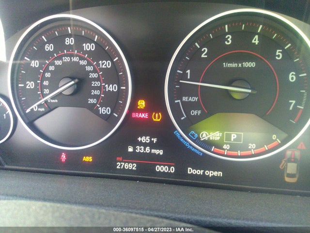 BMW 4 Series 428i 2016 WBA3N7C57GK227325 Image 9