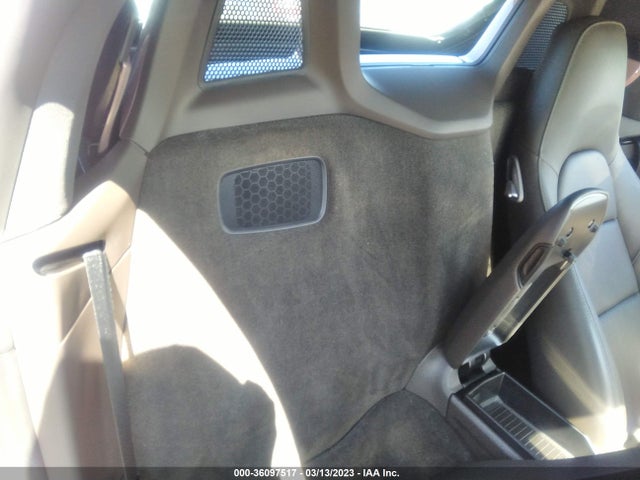WP0CA2A84NS205102 Porsche 718 Boxster