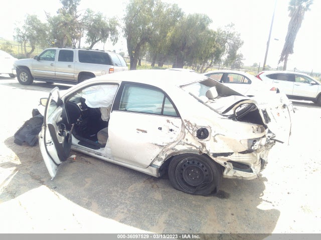 2013 TOYOTA COROLLA L/LE/S VIN: 2T1BU4EE8DC050374