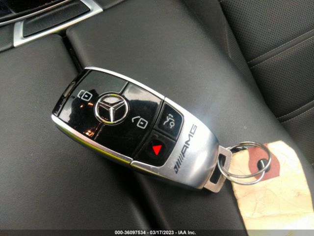 WDDZF8KB6JA302669 Mercedes-Benz E-class Amg E 63 S