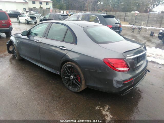 WDDZF8KB6JA302669 Mercedes-Benz E-class Amg E 63 S