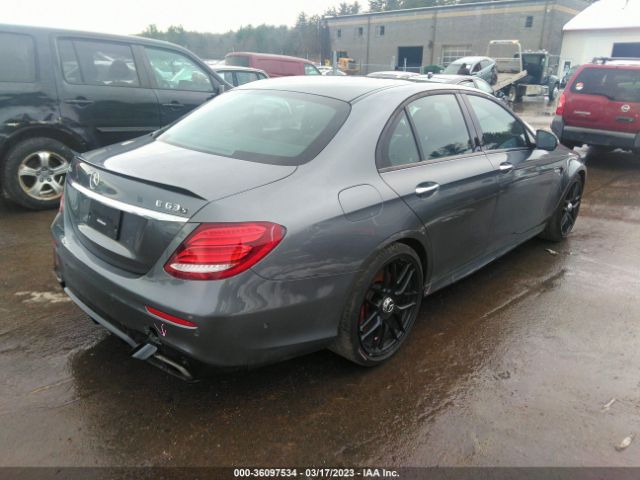 WDDZF8KB6JA302669 Mercedes-Benz E-class Amg E 63 S