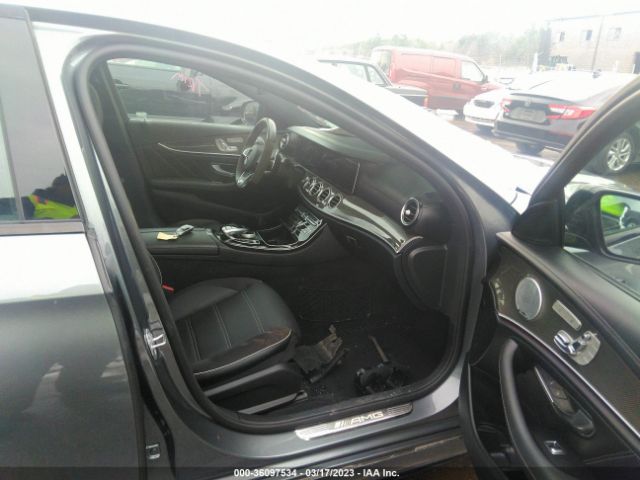 WDDZF8KB6JA302669 Mercedes-Benz E-class Amg E 63 S