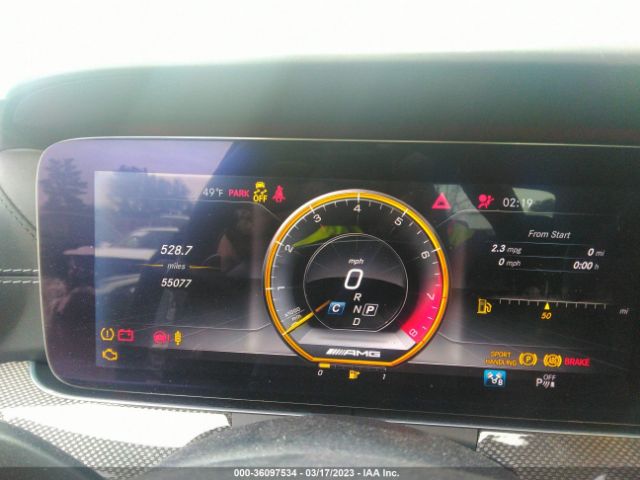 WDDZF8KB6JA302669 Mercedes-Benz E-class Amg E 63 S