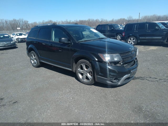 Dodge Journey Crossroad 2017 3C4PDCGG6HT538711 Image 1