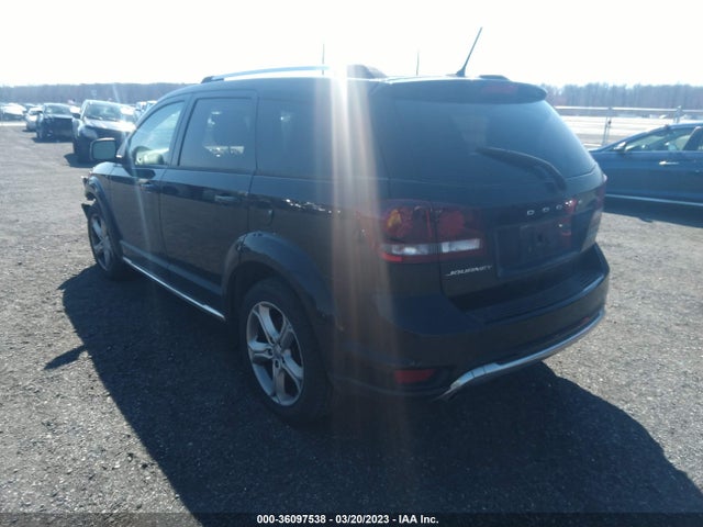 Dodge Journey Crossroad 2017 3C4PDCGG6HT538711 Image 3