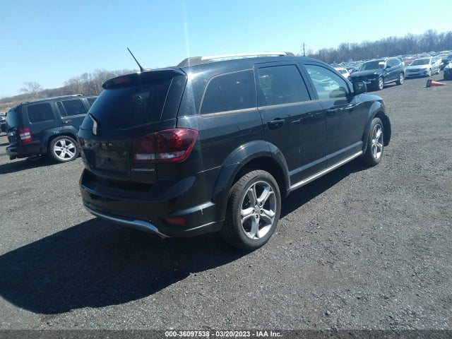 Dodge Journey Crossroad 2017 3C4PDCGG6HT538711 Image 4