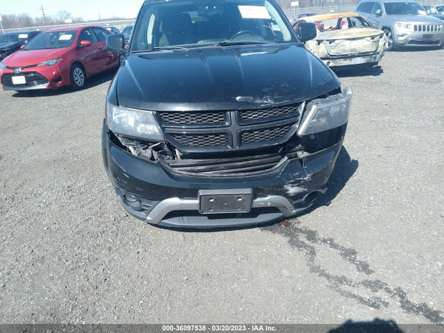 Dodge Journey Crossroad 2017 3C4PDCGG6HT538711 Image 6