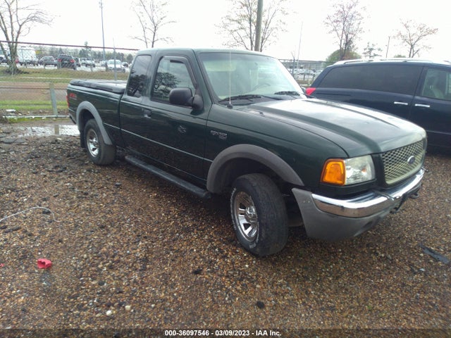 2003 FORD RANGER XL FLEET/XLT VIN: 1FTZR45E13PB65687