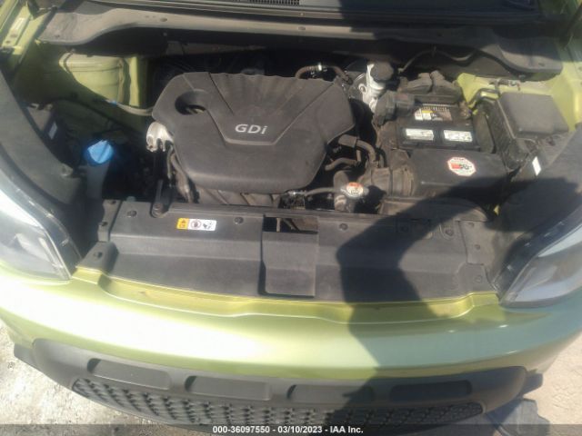 KNDJN2A26F7789773 KIA Soul Base