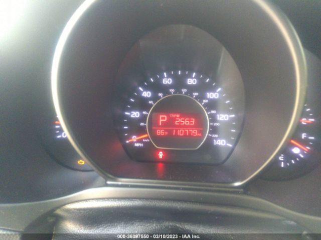 KNDJN2A26F7789773 KIA Soul Base