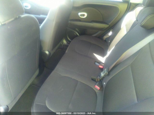 KNDJN2A26F7789773 KIA Soul Base