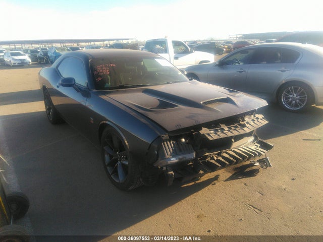 2C3CDZFJ6KH530028 - Dodge Challenger R/t Scat Pack 2019