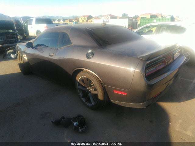 2019 DODGE CHALLENGER R/T SCAT PACK VIN: 2C3CDZFJ6KH530028