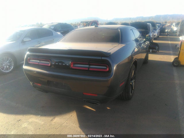 2019 DODGE CHALLENGER R/T SCAT PACK VIN: 2C3CDZFJ6KH530028