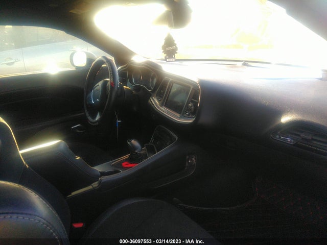 2019 DODGE CHALLENGER R/T SCAT PACK VIN: 2C3CDZFJ6KH530028